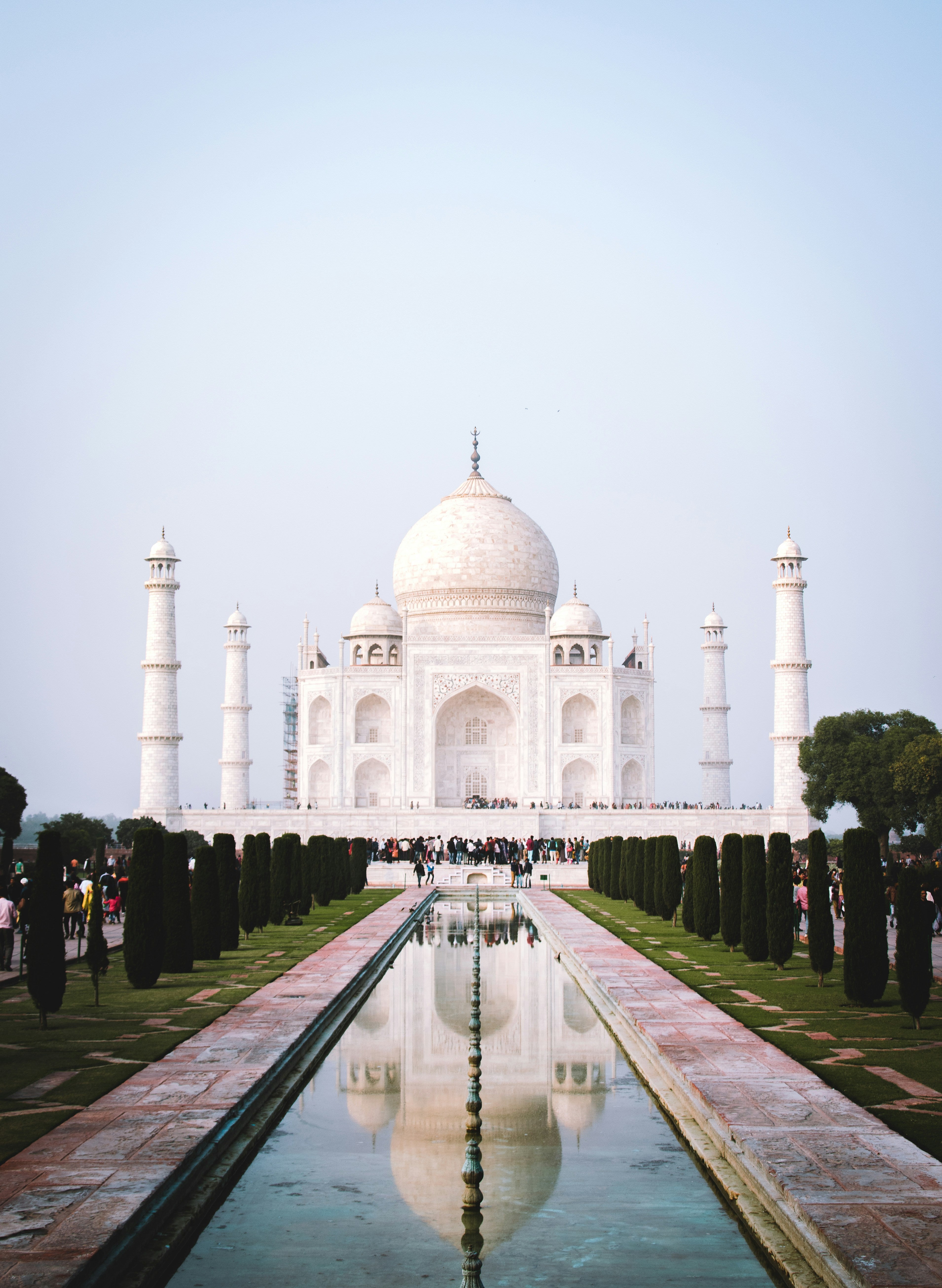 Taj Mahal, India