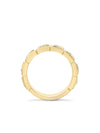 Be You Yellow Gold Diamond Ring