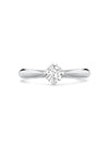 Boodles Brilliance Platinum Diamond Engagement Ring 0.4 carat (approx.)