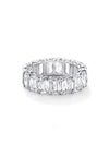 ASHOKA® Classic Full Hoop Eternity Ring