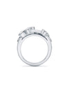 Raindance Classic Platinum Diamond Ring | Boodles