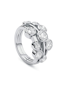 Boodles 2024 waterfall ring