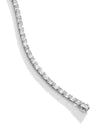 Ashoka Diamond Platinum Bracelet