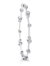 Raindance Classic Diamond Platinum Bracelet