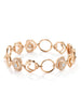 Maymay Rose Classic Rose Gold Diamond Bracelet