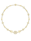 Be Boodles Bold Yellow Gold Diamond Necklace