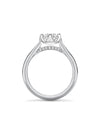 Boodles Brilliance Platinum Diamond Engagement Ring 0.9 carat (approx.)