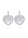 Sophie Mother of Pearl and Diamond Earrings