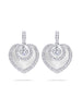 Sophie Mother of Pearl and Diamond Earrings