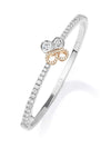 Be Boodles Diamond Bangle