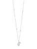 Orchard Pavé White Gold Diamond Pendant