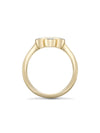 Be Boodles Classic Motif Yellow Gold Ring