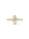 Be Boodles Classic Motif Yellow Gold Ring