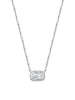 New Vintage Ashoka Platinum Diamond Pendant