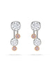 Raindance Pink Diamond Drop Earrings