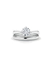 Boodles Brilliance Platinum Diamond Engagement Ring 0.7 carat (approx.)