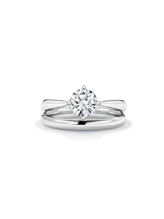 Boodles Brilliance Platinum Diamond Ring