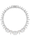 Secret Garden New Beginnings Marquise Diamond Necklace