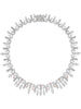 Secret Garden New Beginnings Marquise Diamond Necklace