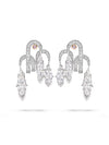 Secret Garden Marquise Diamond Earrings