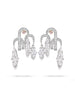 Secret Garden Marquise Diamond Earrings