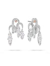 Secret Garden Marquise Diamond Earrings