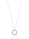 Mega Roulette Platinum Diamond Pendant