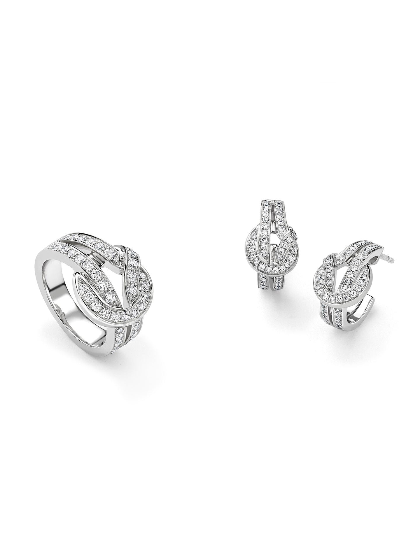 Boodles on sale knot ring