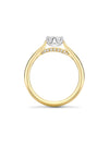 Boodles Brilliance Yellow Gold Diamond Engagement Ring 0.4 carat (approx.)