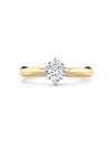 Boodles Brilliance Yellow Gold Diamond Engagement Ring 0.7 carat (approx.)