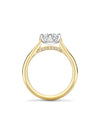 Boodles Brilliance Yellow Gold Diamond Engagement Ring 0.9 carat (approx.)