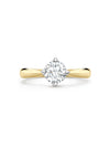 Boodles Brilliance Yellow Gold Diamond Engagement Ring 0.9 carat (approx.)